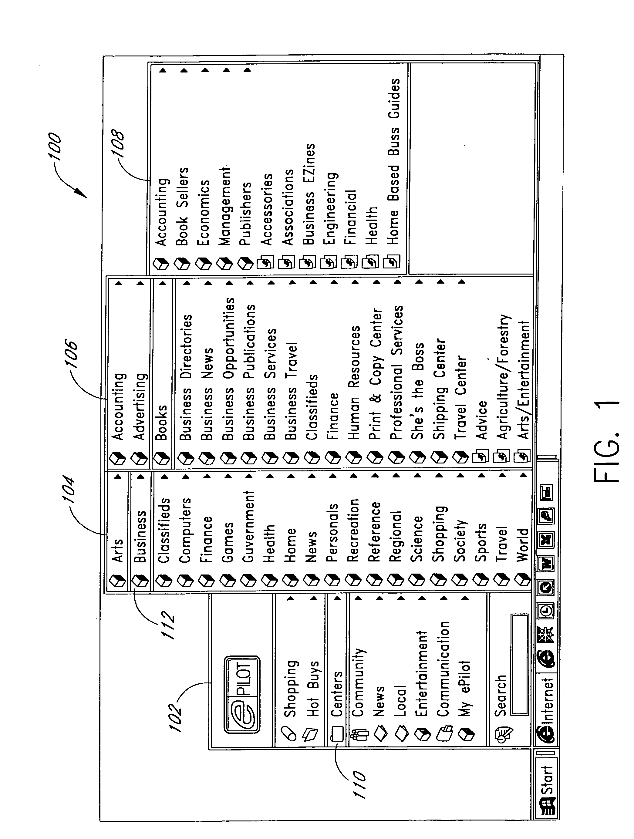 Methods and systems for a dynamic networked commerce architecture