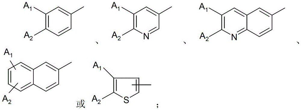 Substituted aromatic sulfur compounds and methods of use