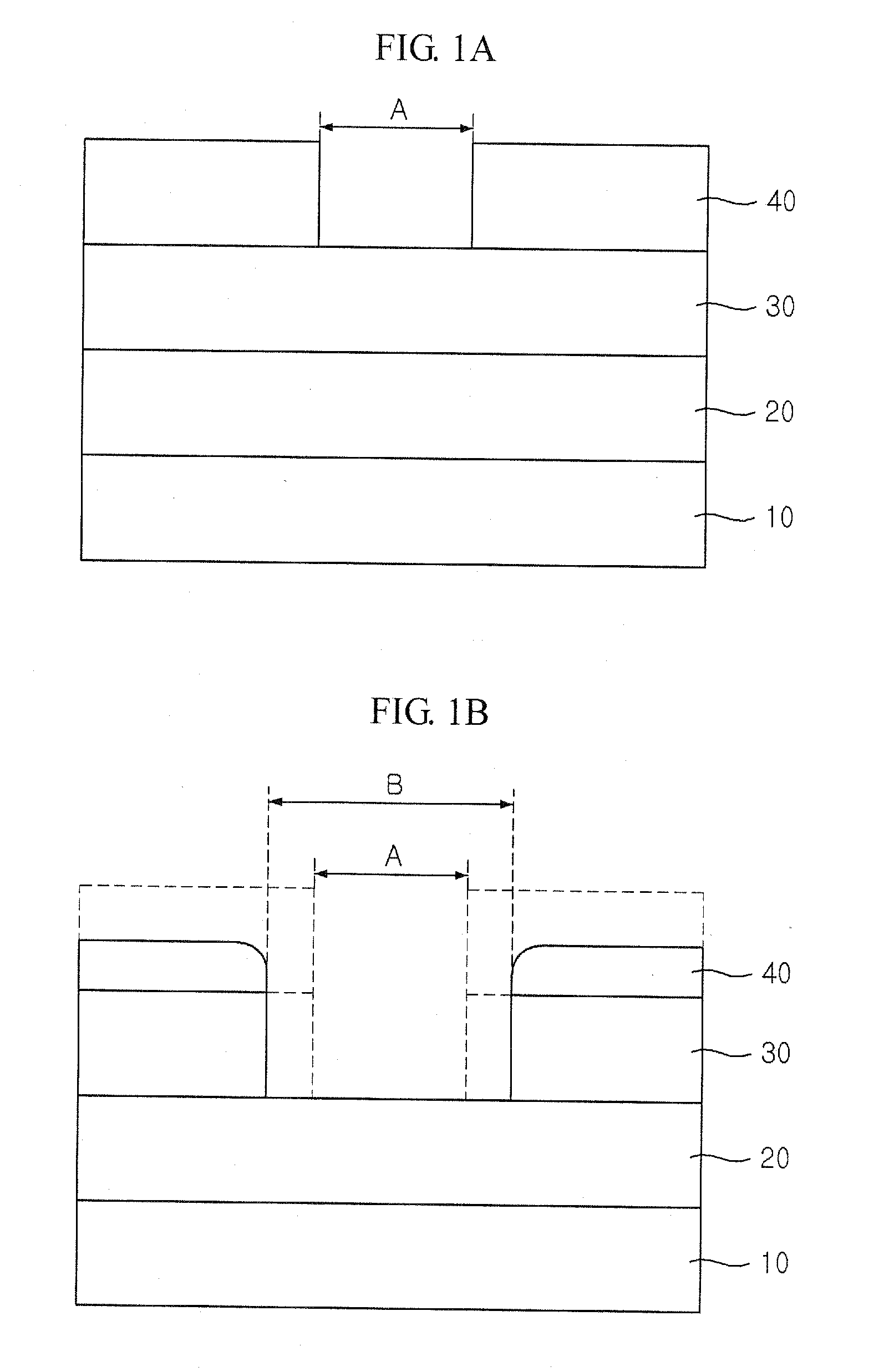 Method of forming etching mask