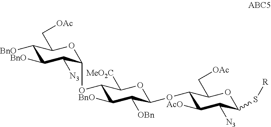 Process for the production of fondaparinux sodium