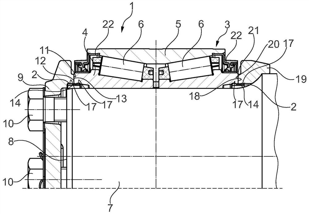 Rolling bearing unit