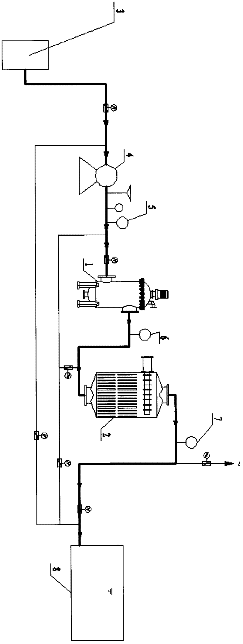 Filter ultrasonic and electrolytic ultrasonic ship ballast water treatment equipment and treatment method