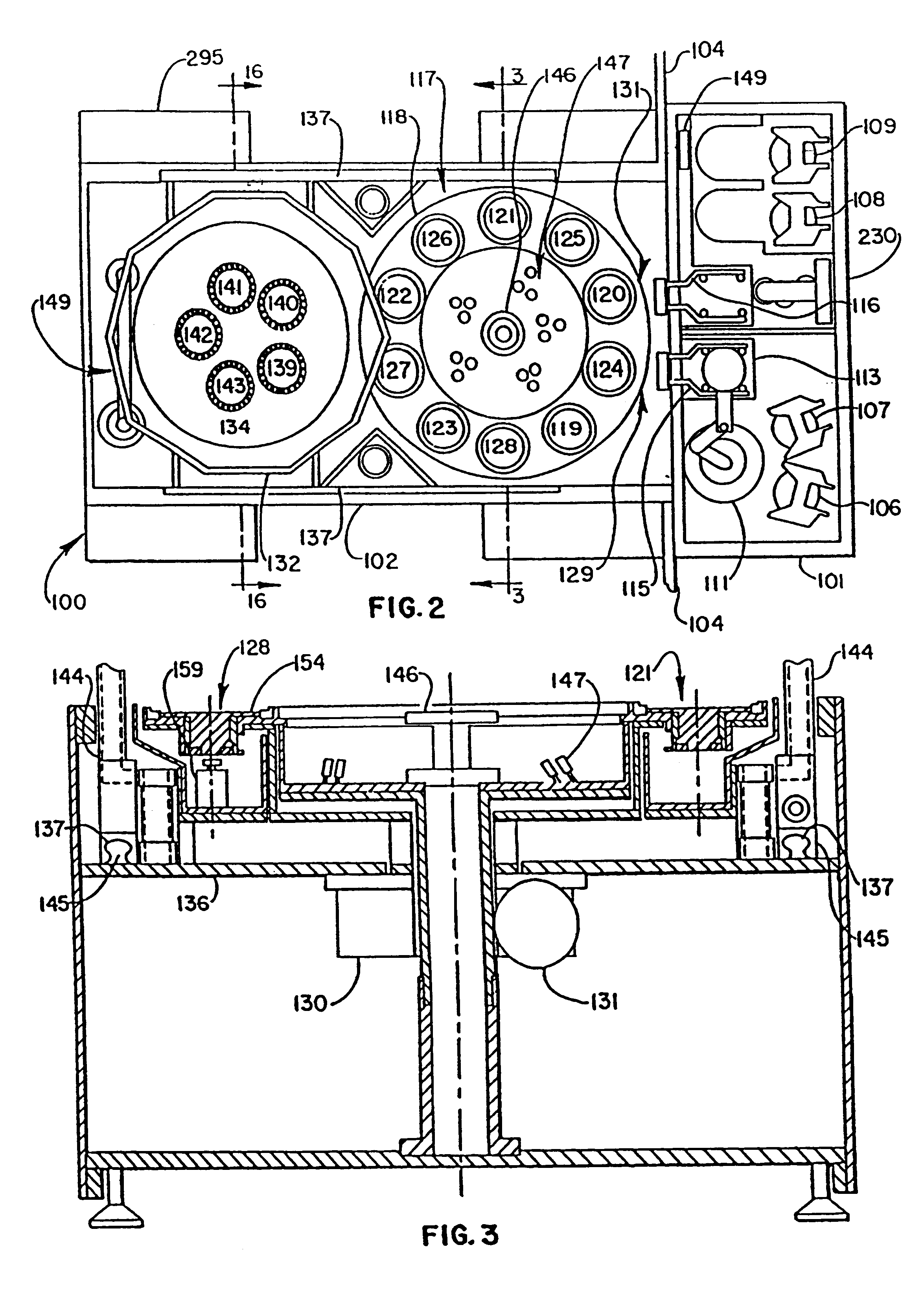Wafer polishing method and apparatus
