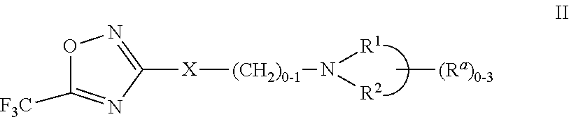 3-aryl- heteroaryl substituted 5-trifluoromethyl oxadiazoles as histonedeacetylase 6 (HDAC6) inhibitors