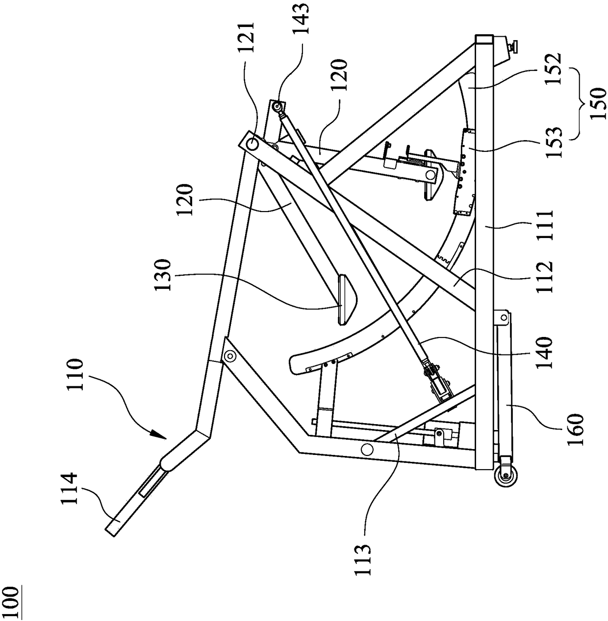 Exercise apparatus