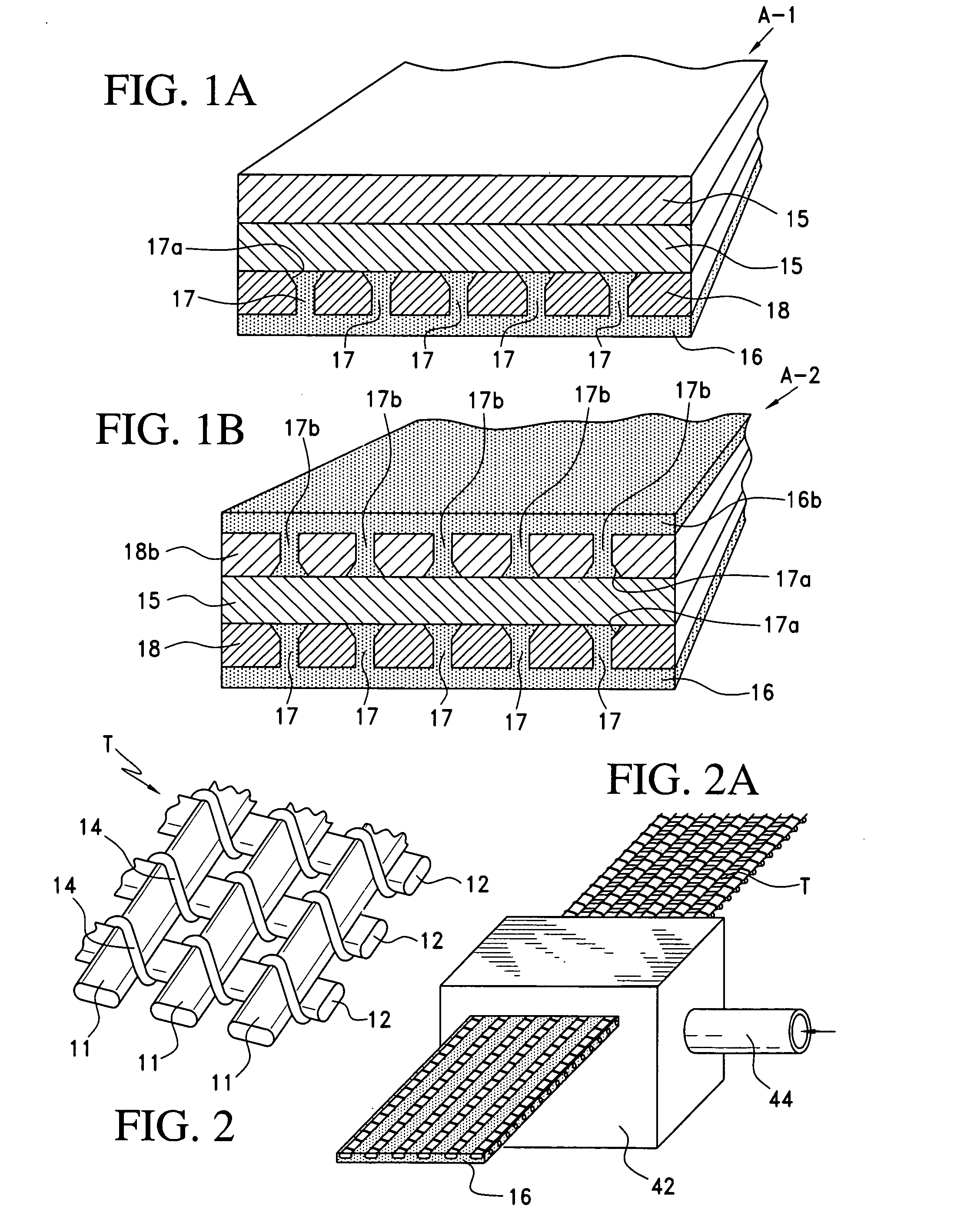 Anti-collapse system and method of manufacture