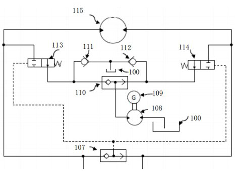 An energy-saving stirring device and energy-saving method