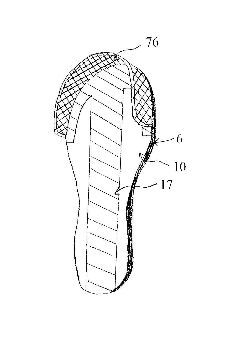 Soccer shoe component or insert made of one material and/or a composite and/or laminate of one or more materials for enhancing the performance of the soccer shoe