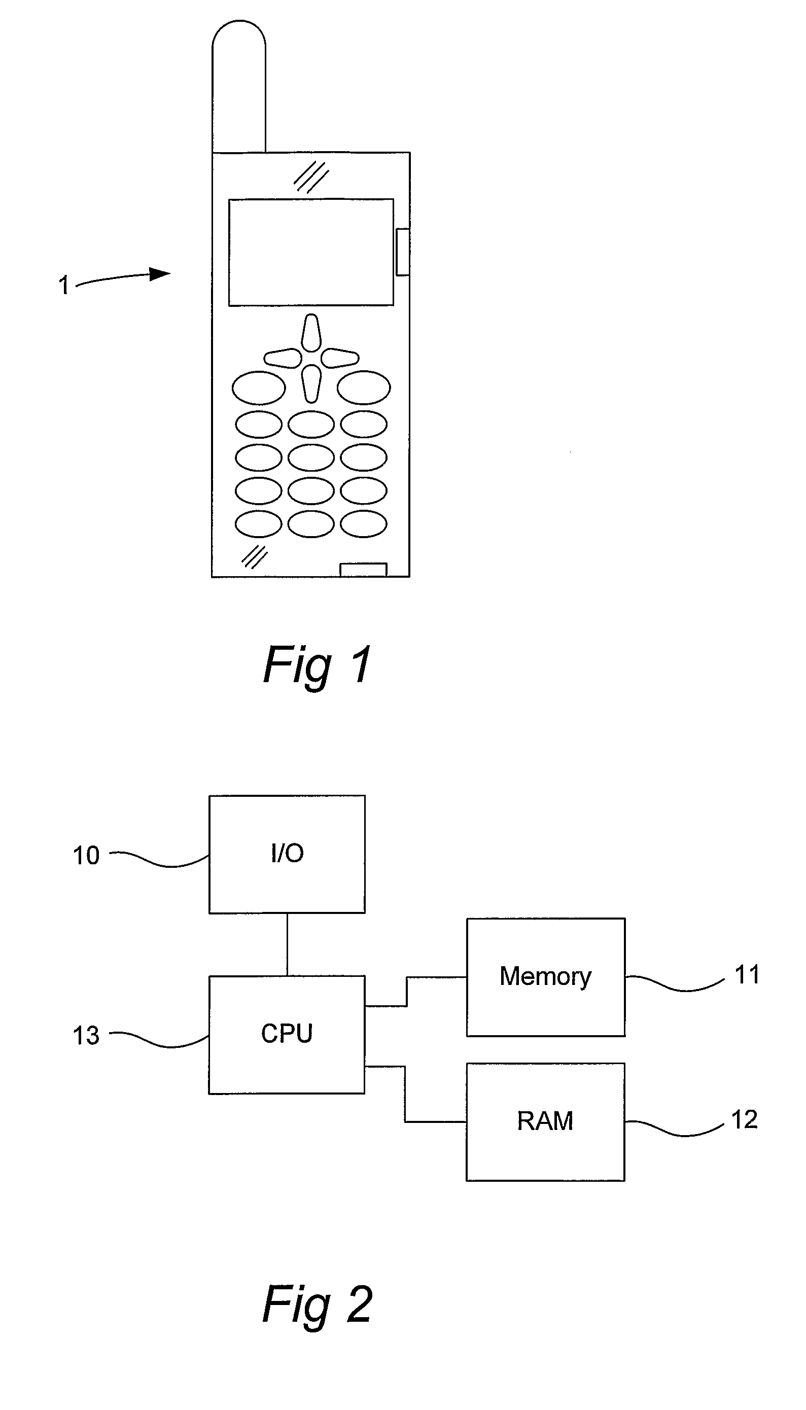 Method and Device for Determining Size of Memory Frames