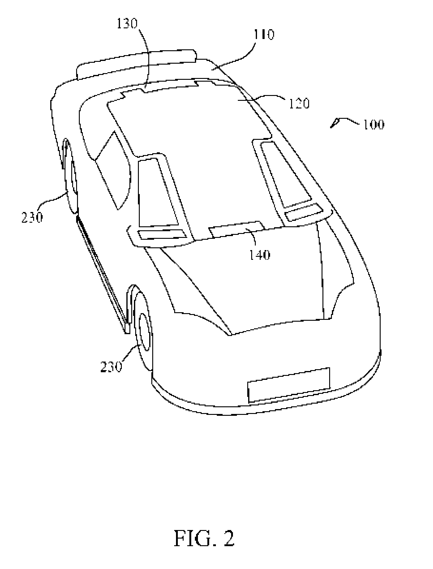 Electronic device display apparatus