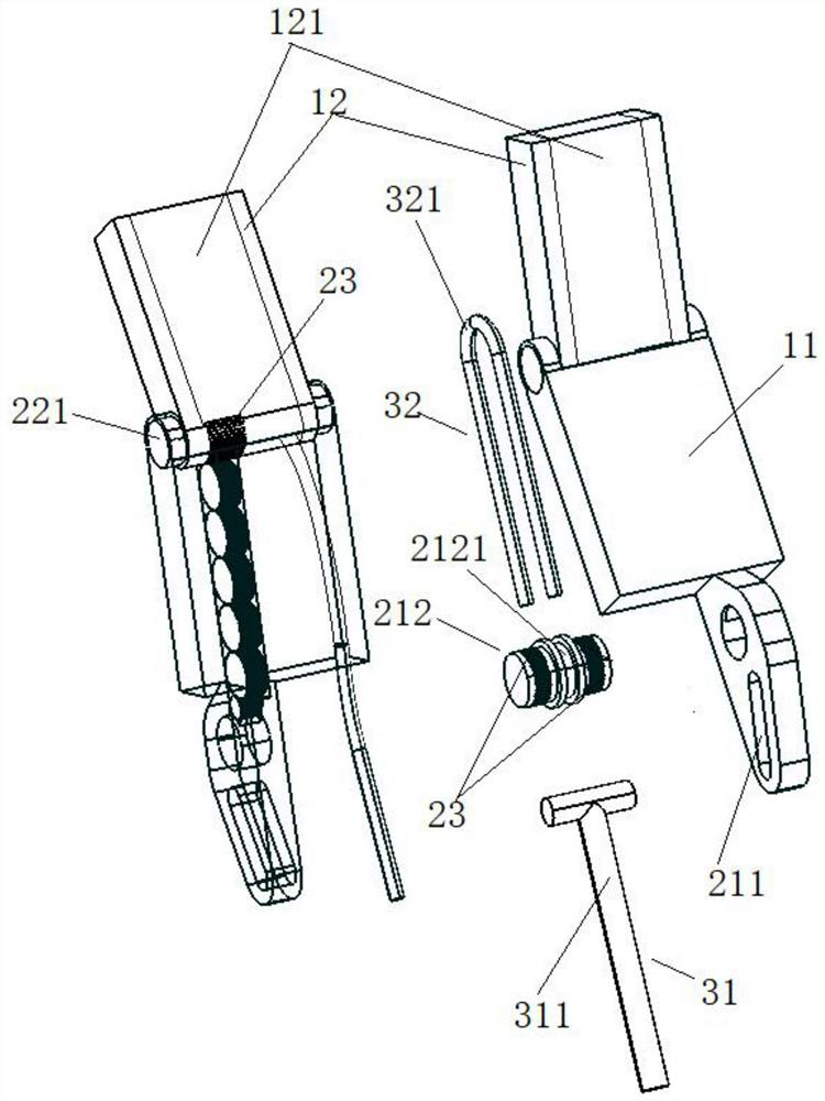 Multifunctional grasping forceps for minimally invasive surgery