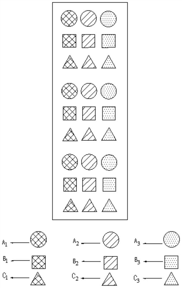 LED display substrate and manufacturing method thereof