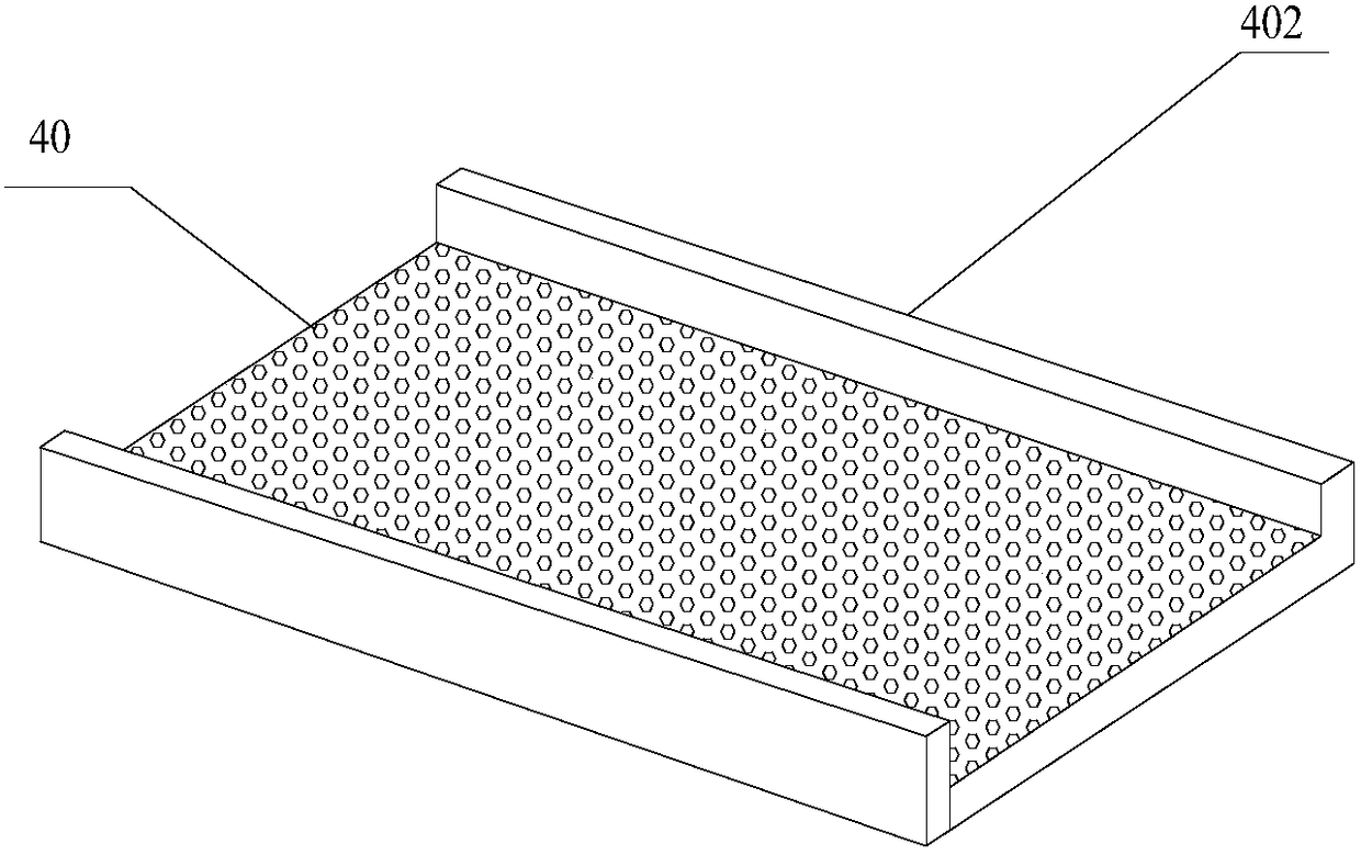 A steel ball production, processing and grinding device