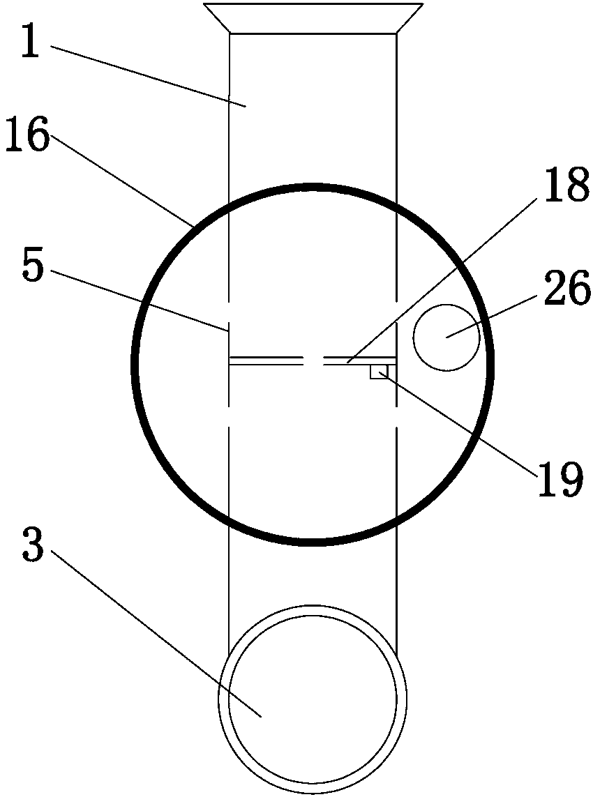 a smoke processor