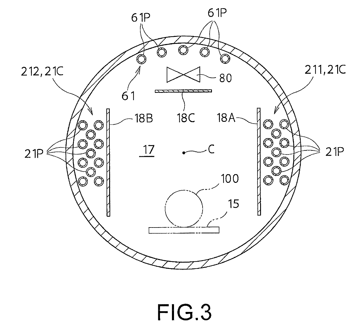 Environmental testing device