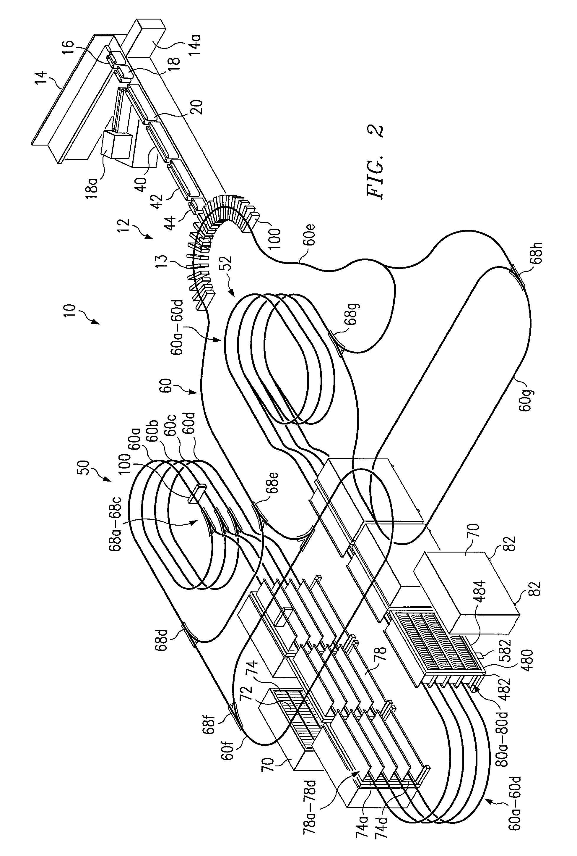 Apparatus and method for mail sorting
