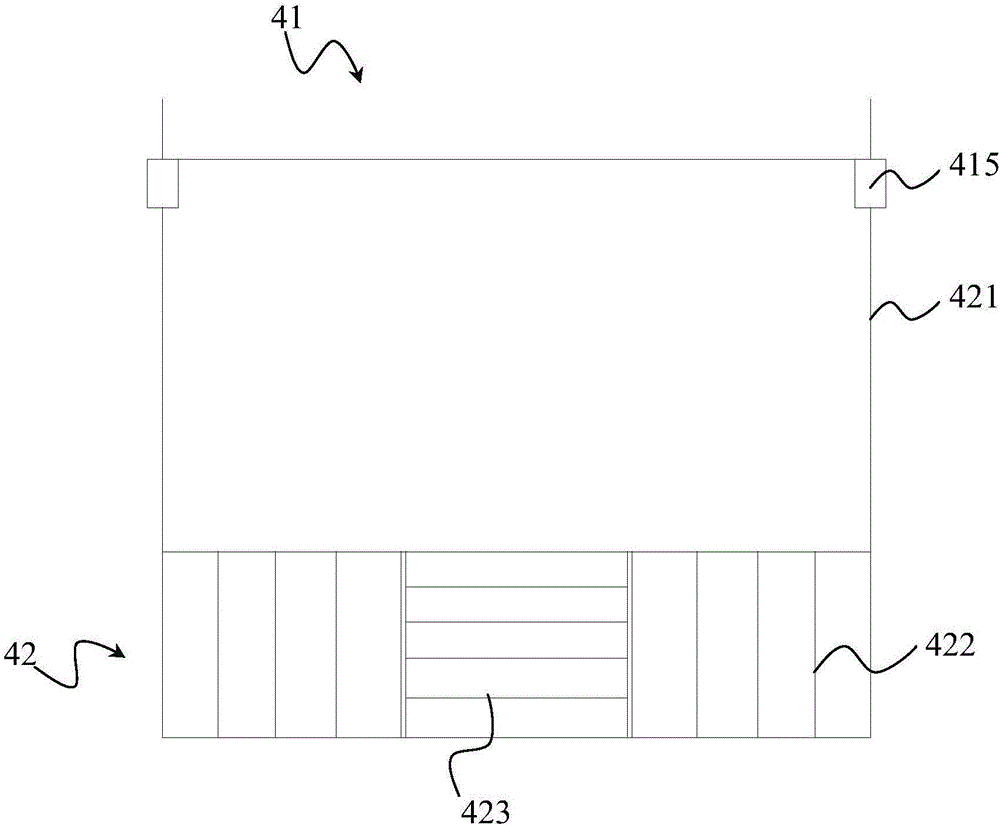 Agricultural locomotive capable of realizing automatic boarding and control method