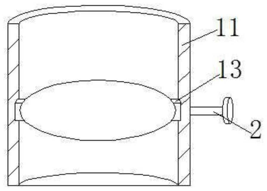 Ball valve realizing multi-way communication