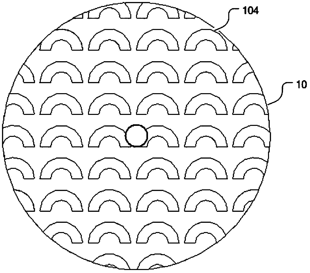 A kind of reconfigurable antenna and terminal equipment