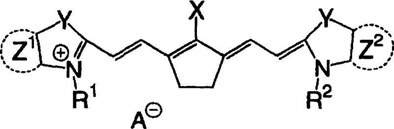 Lithographic printing plate precursor, lithographic printing method, and novel cyanine dye