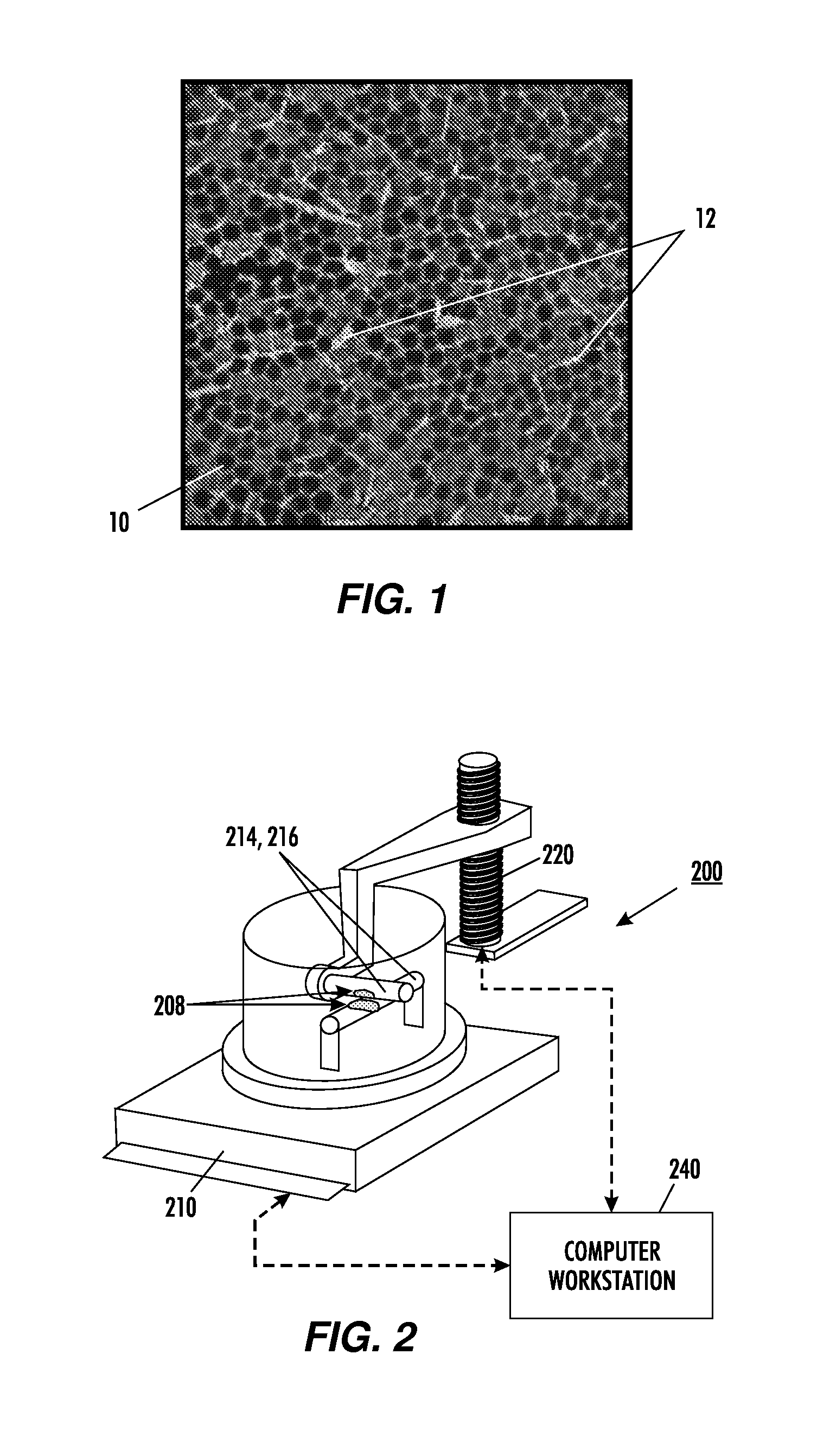 Polymeric coatings including nanoparticle filler