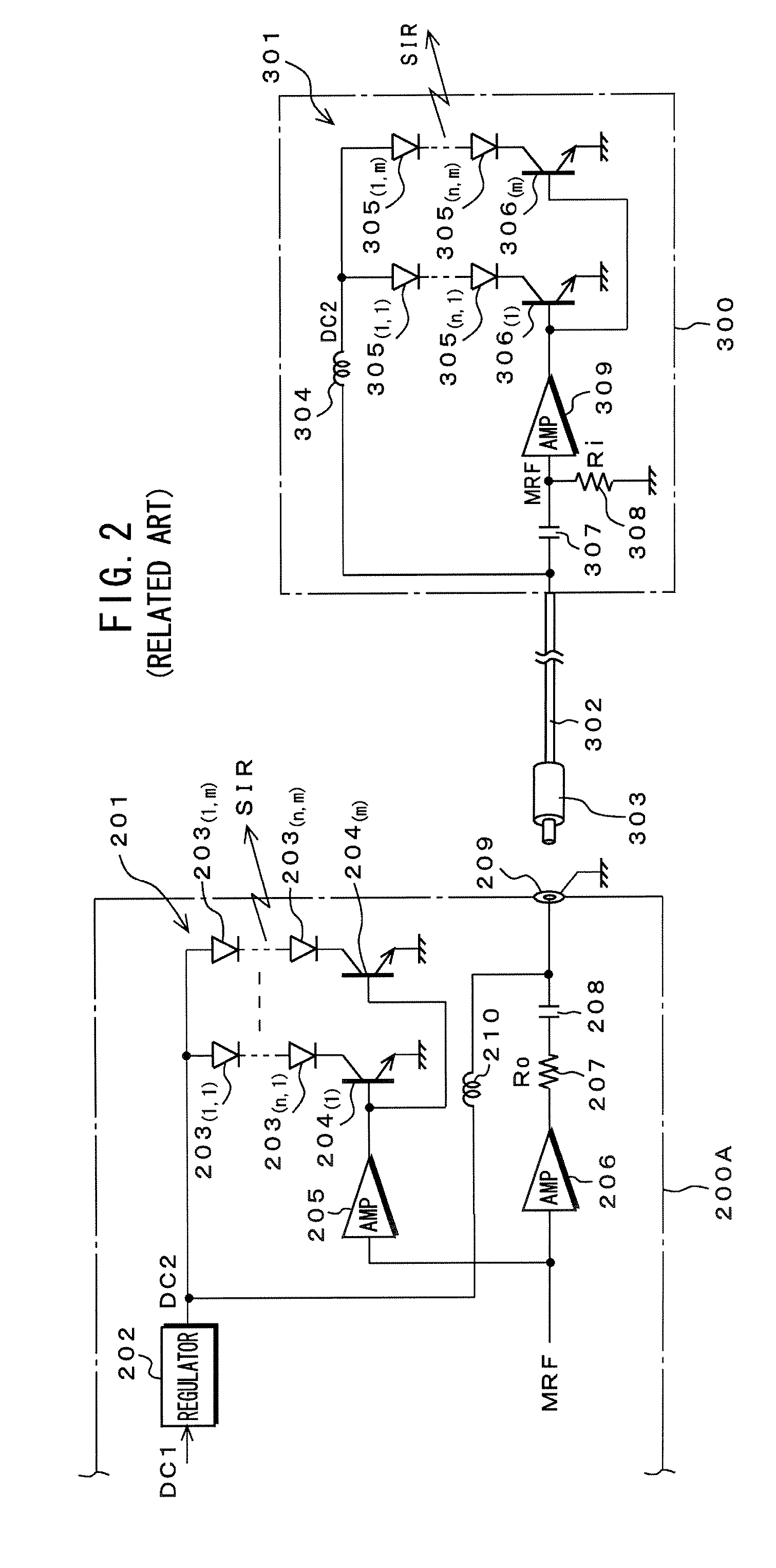 Electronic device, transmission system, and method for determining connection condition