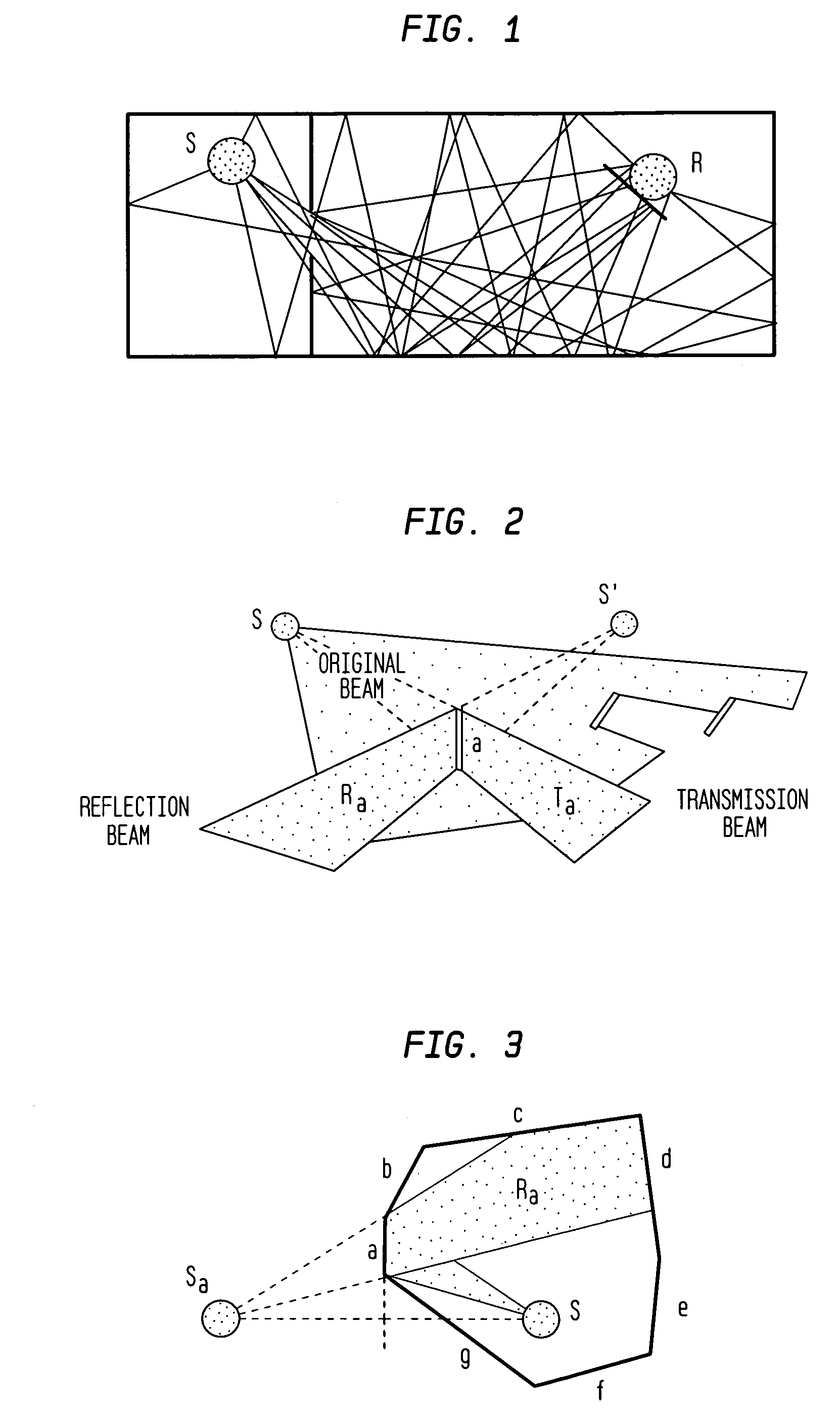 Acoustic modeling apparatus and method using accelerated beam tracing techniques