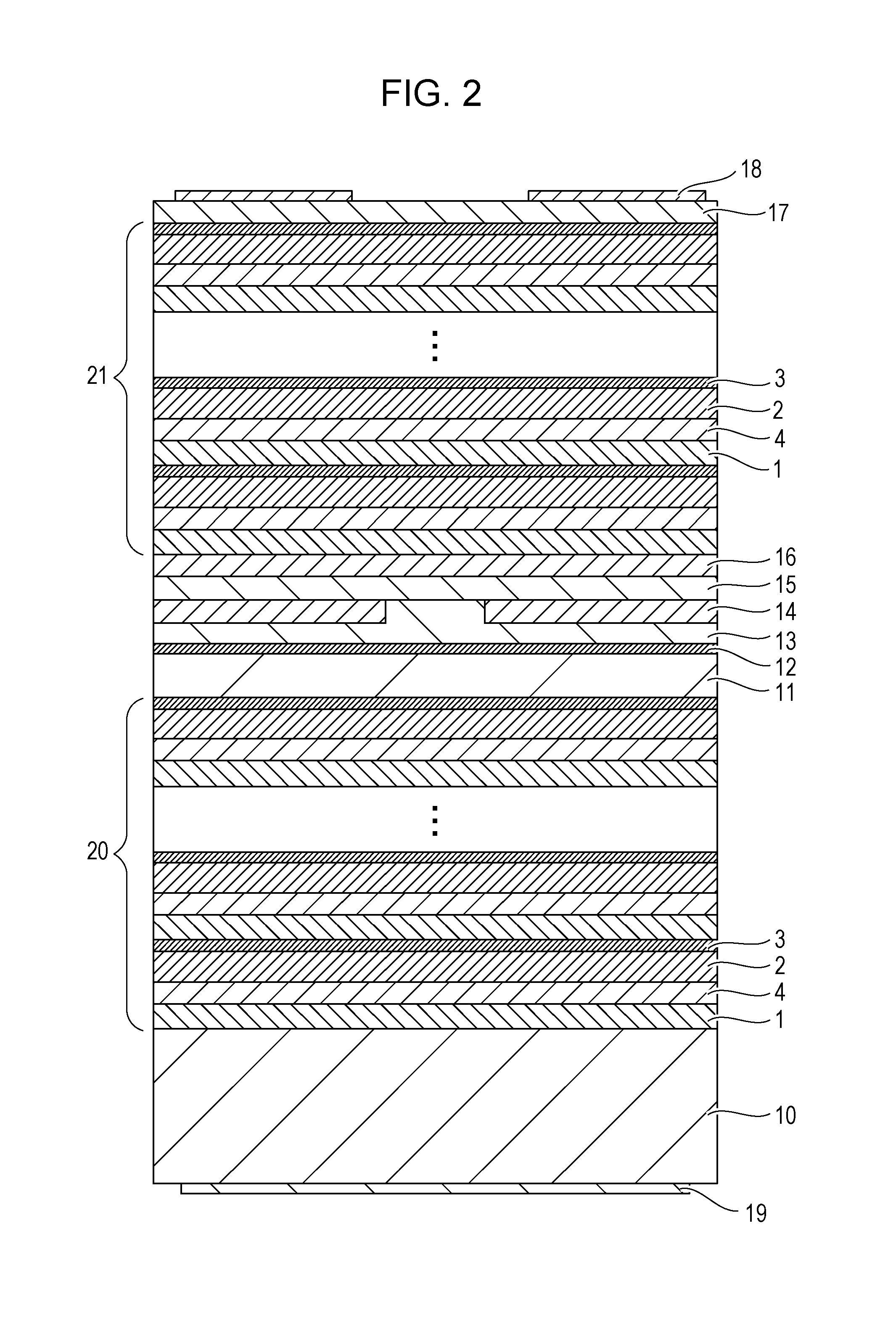 Reflector, surface-emitting laser, solid-state laser device, optoacoustic system, and image-forming apparatus