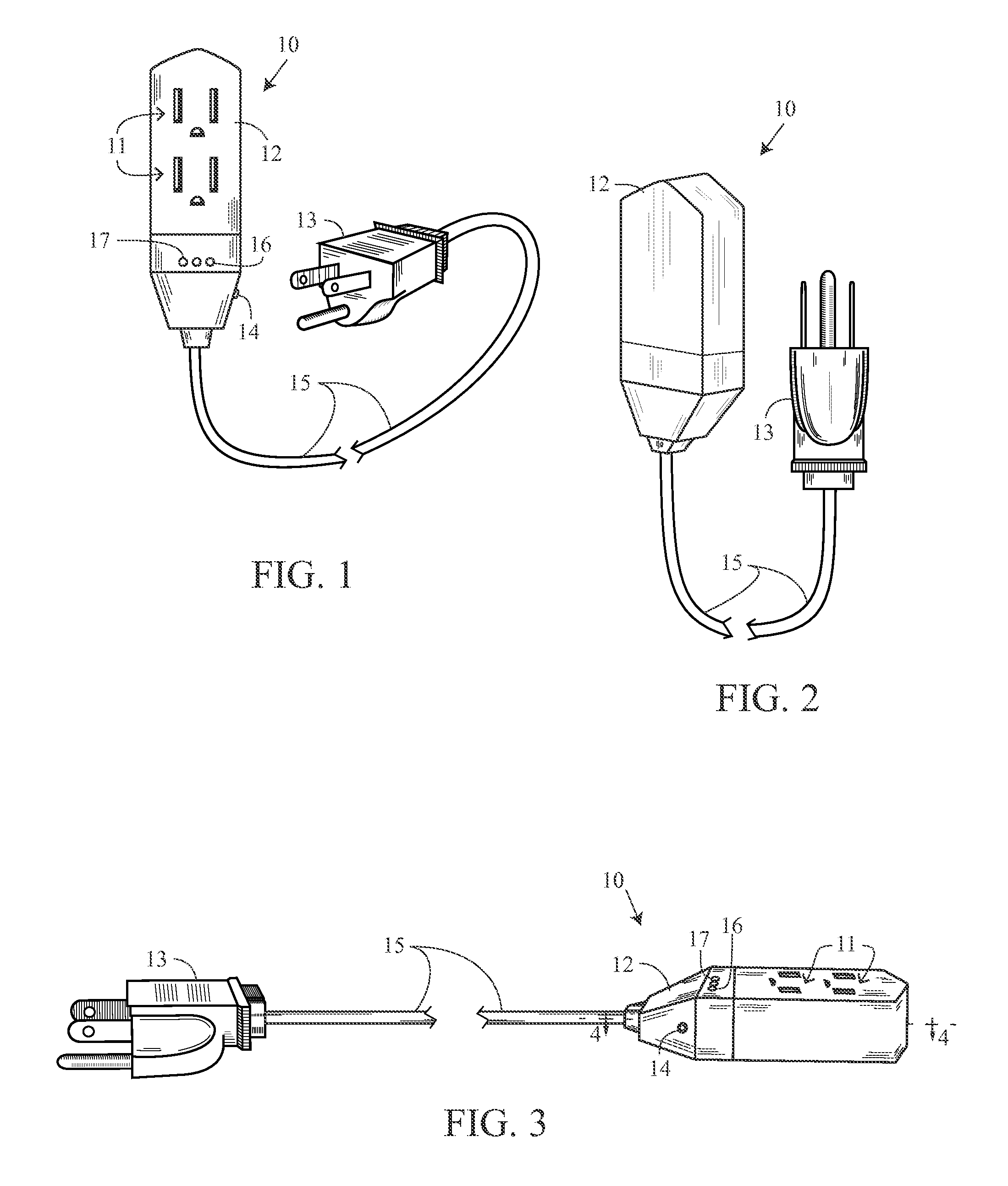 Method and apparatus for controlling power to a device
