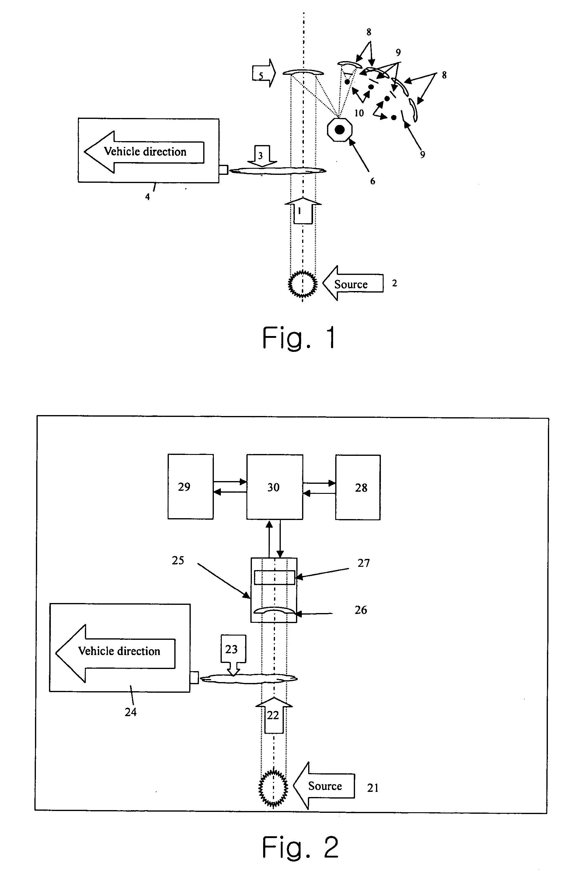 Method and system for remote exhaust emission measurement