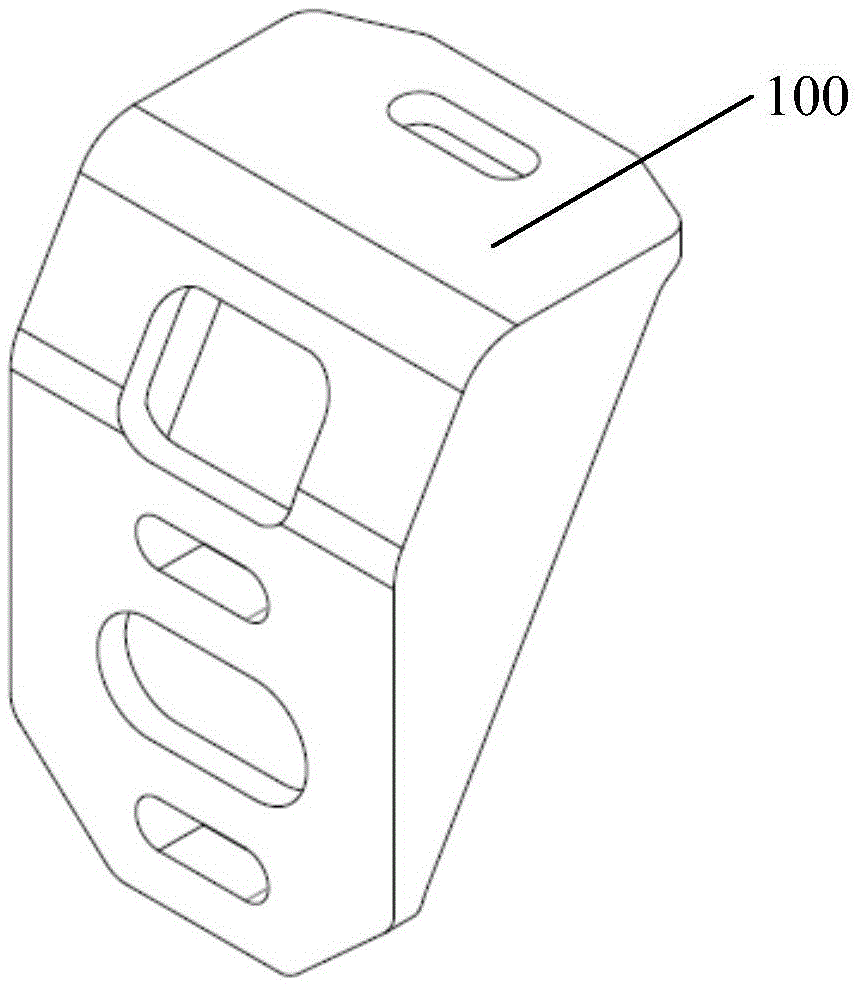 Efficient machining production device