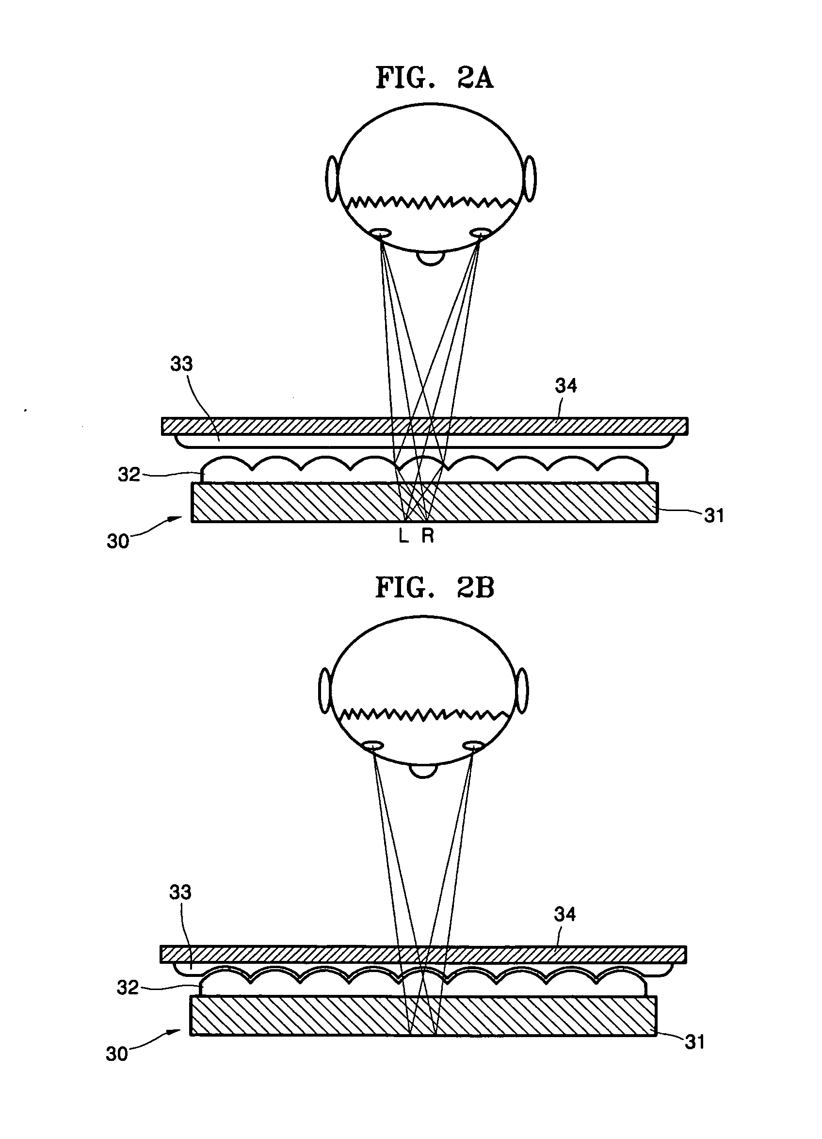 Switchable autostereoscopic display