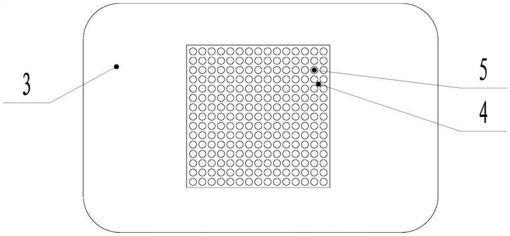 Production process of microneedle transdermal patch