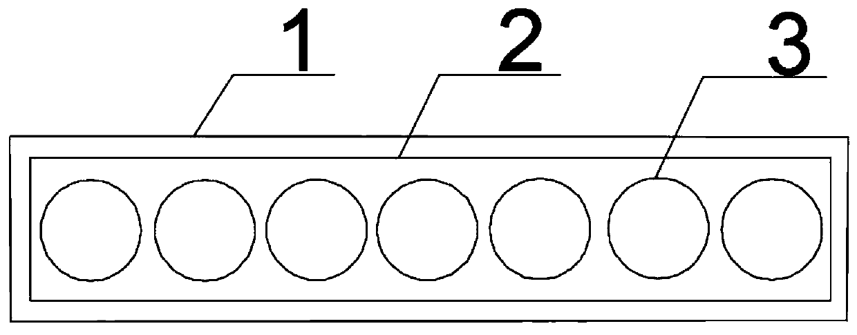 Method for rapidly measuring content of SBS modifier in modified asphalt