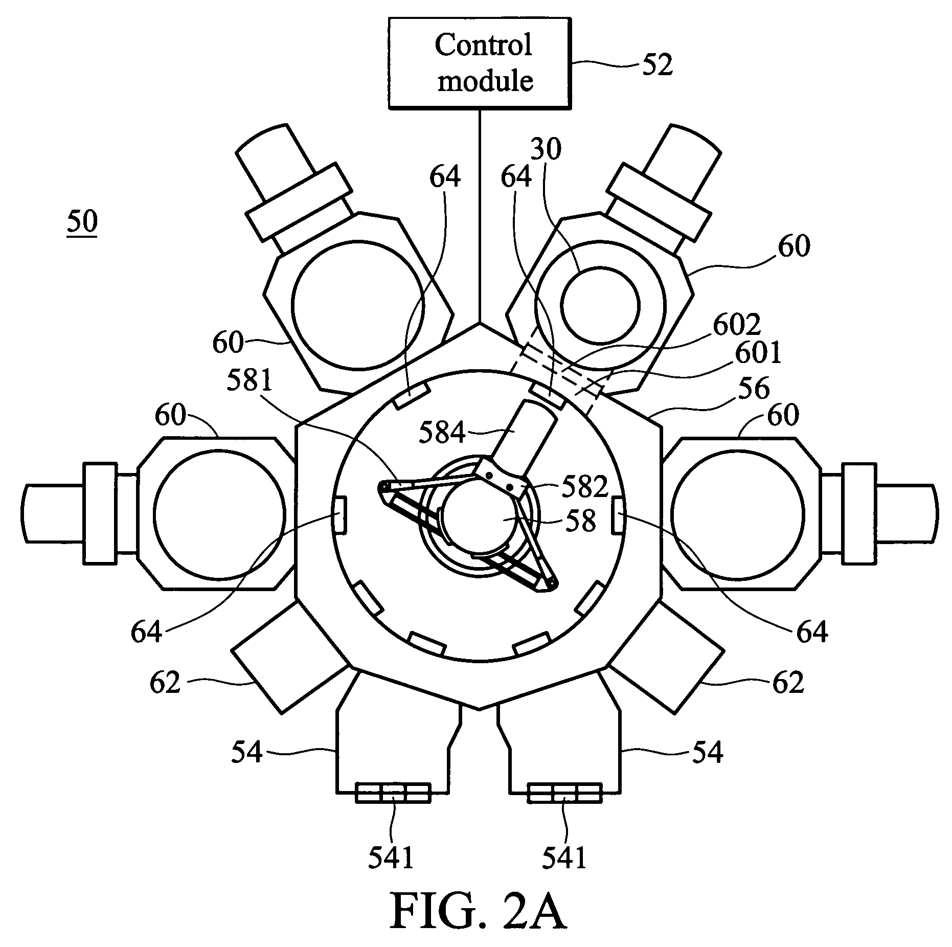 Wafer positioning systems and methods thereof
