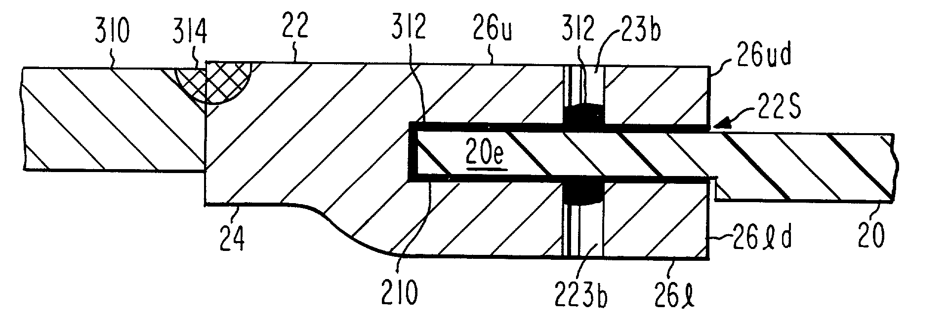 Method for making large composite structures without use of an autoclave