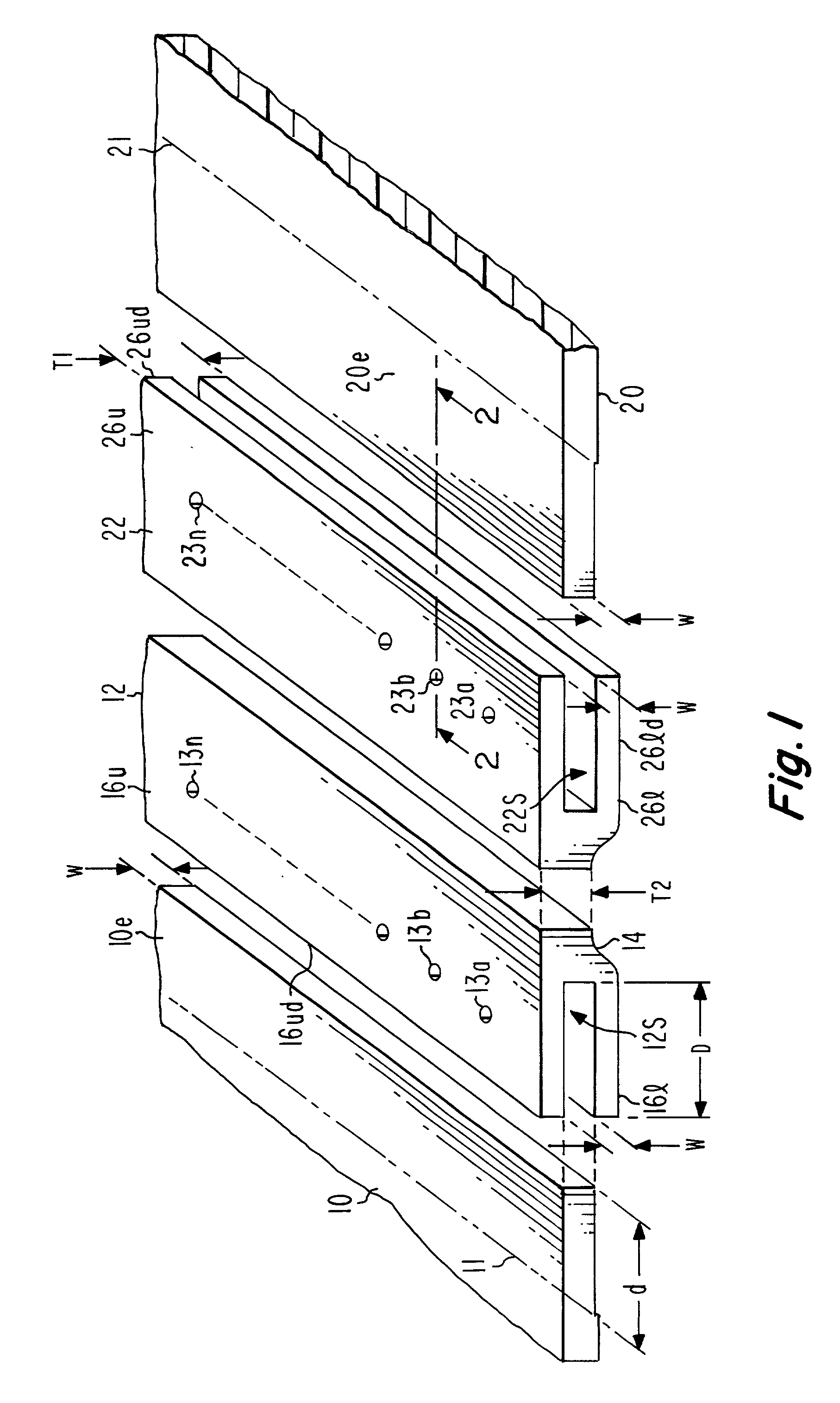 Method for making large composite structures without use of an autoclave