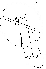 Condenser automatic cleaning equipment