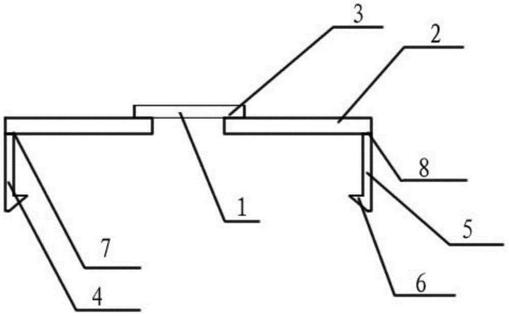 Paronychia treatment device