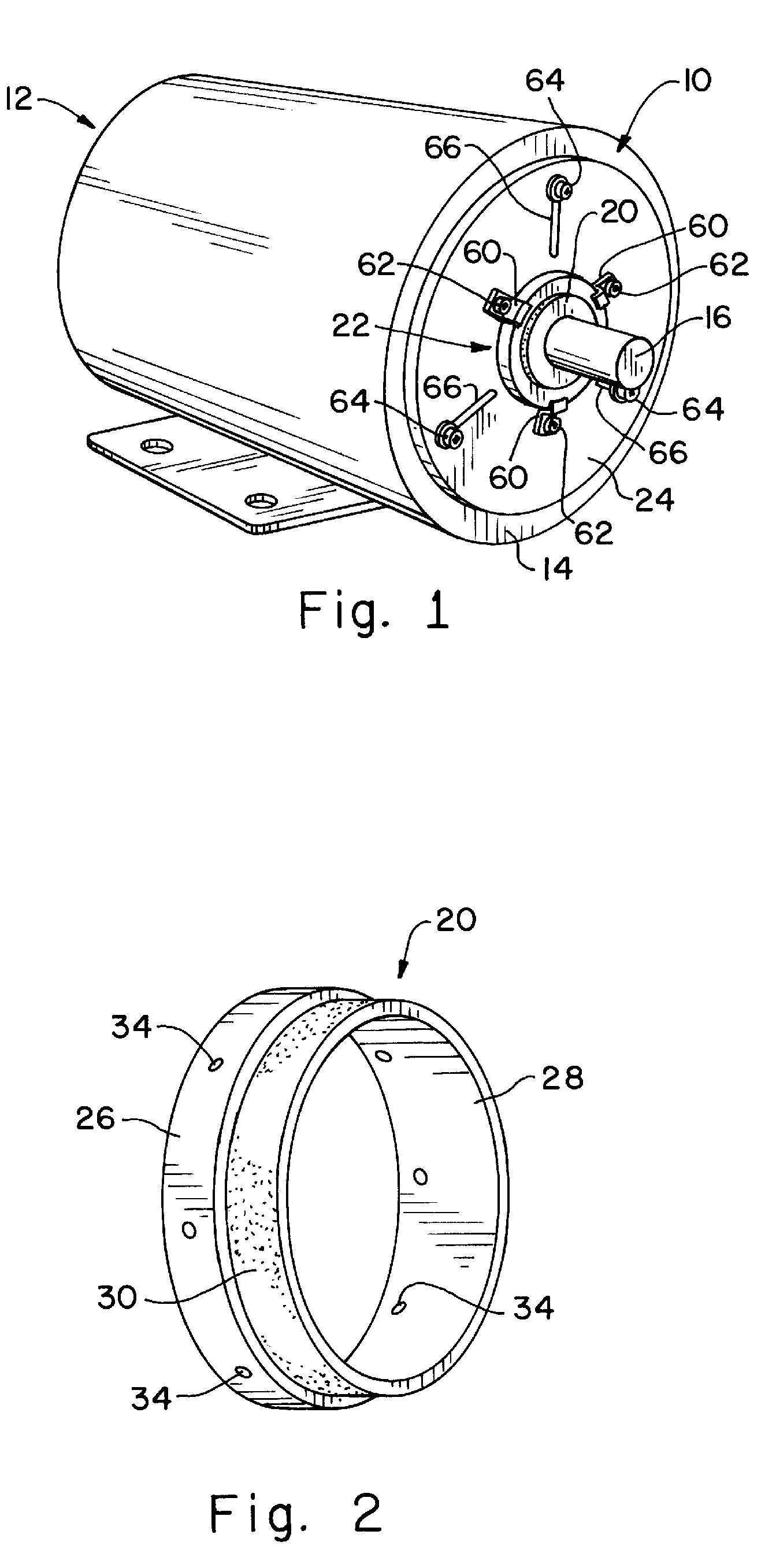 Grounding brush system for mitigating electrical current on rotating shafts