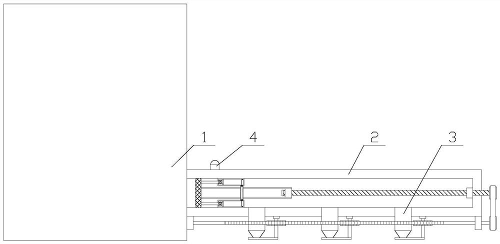 Anti-blocking irrigation equipment