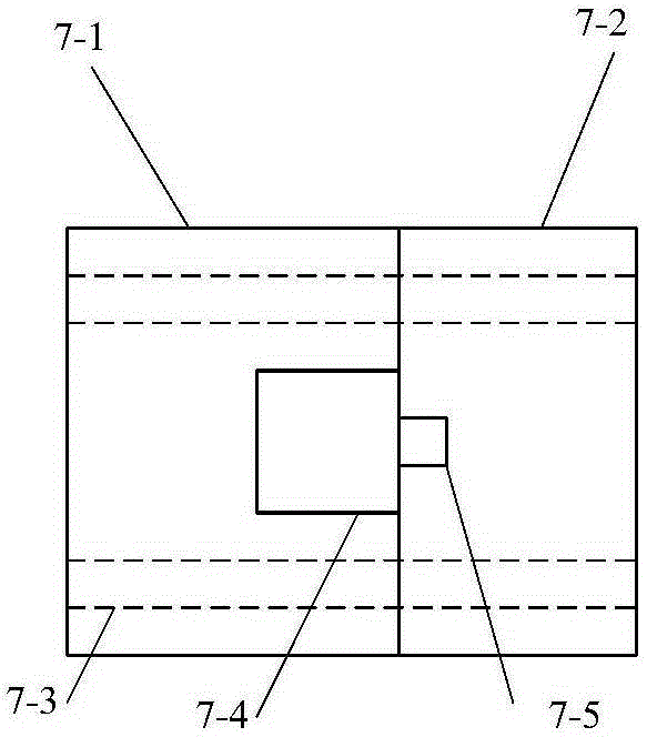 Three-stage buffer with piston movement adjusted by processor according to impact pressure