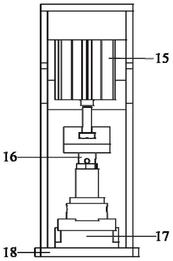 A system and method for extracting and testing cave secondary carbonate fluid inclusion water