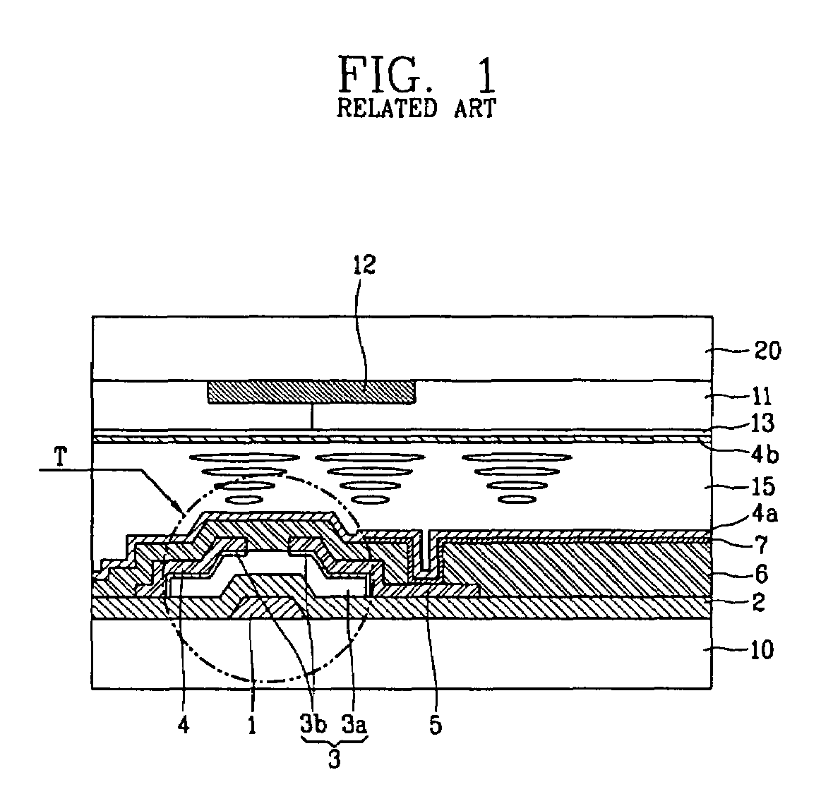 Method for fabricating color filter of liquid crystal display device