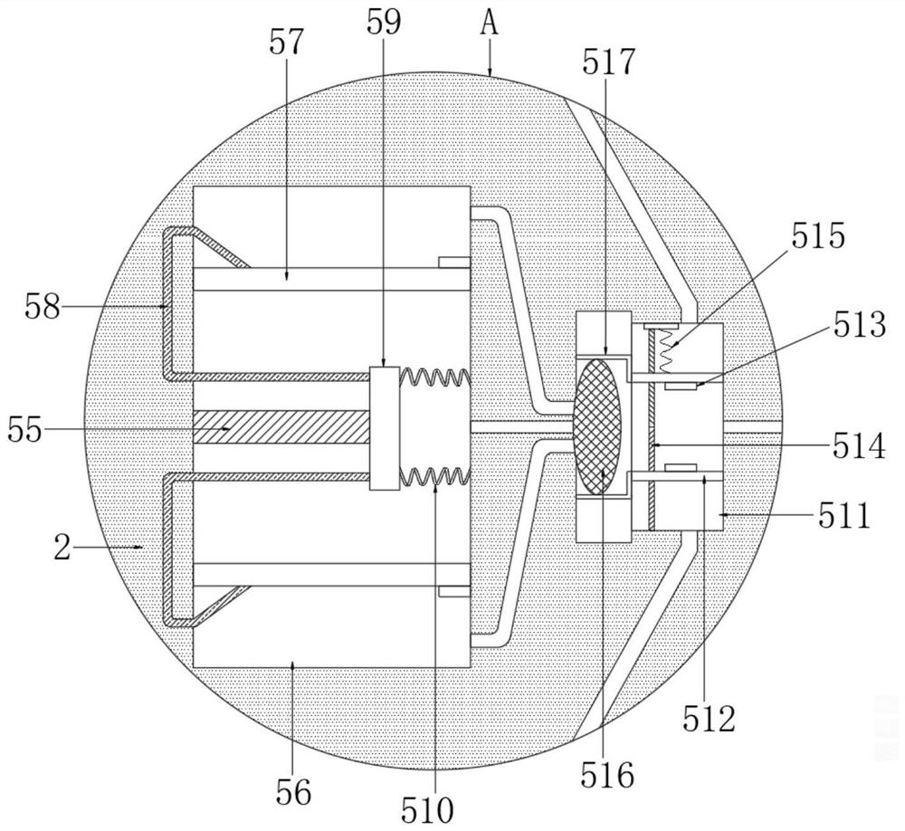 Display device suitable for selling watches with steel watchbands