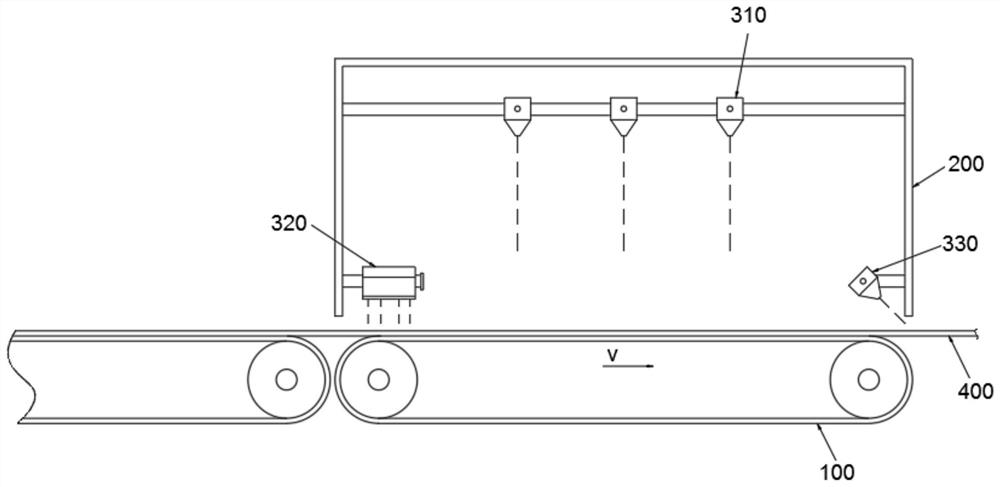 Impregnation treatment method for formaldehyde-free flexible impregnated veneer