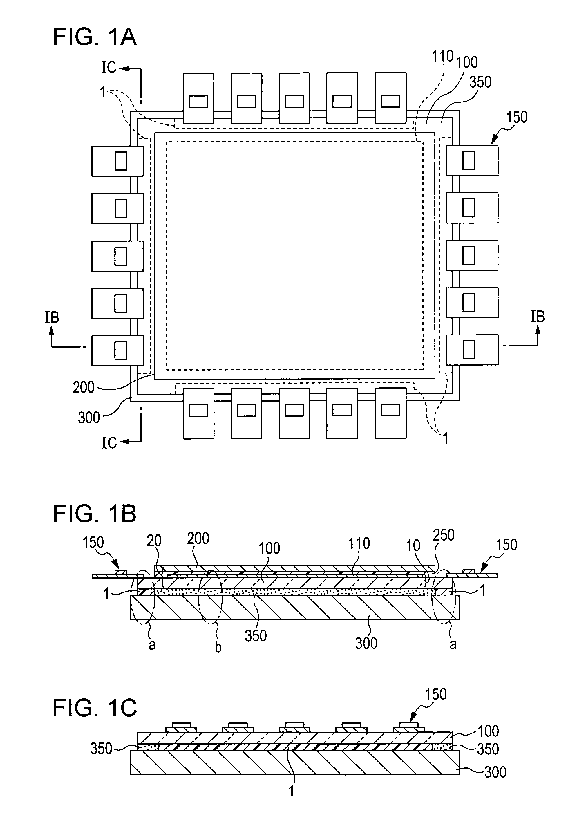 Semiconductor device, radiographic imaging apparatus, and method for manufacturing the same