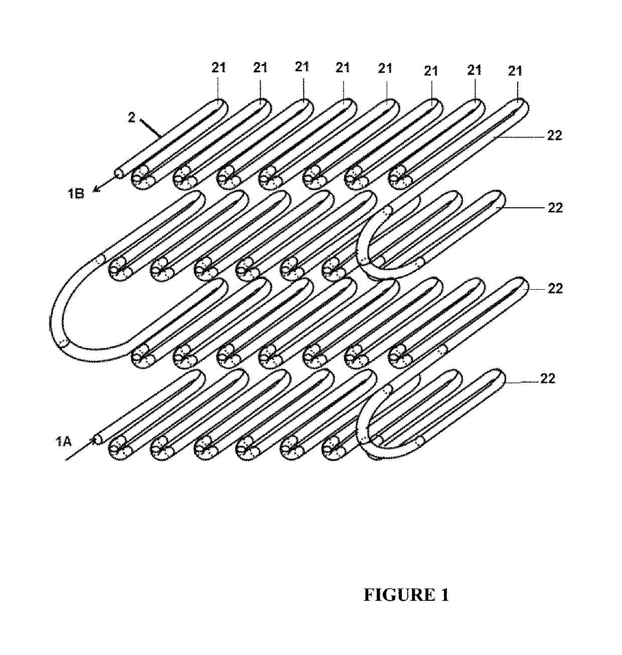 Apparatus and method for the microbiological control of fluids using electric and magnetic fields generated from alternate electrical current of low voltage and low frequency