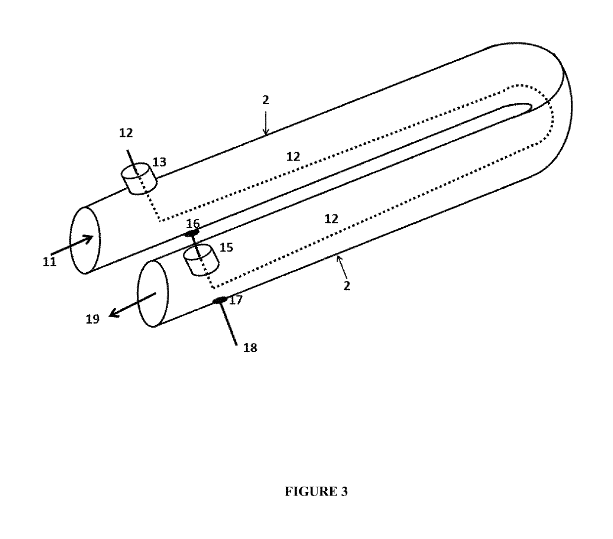 Apparatus and method for the microbiological control of fluids using electric and magnetic fields generated from alternate electrical current of low voltage and low frequency