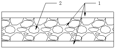 A kind of thermal insulation board and preparation method thereof